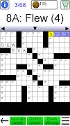Crossword screenshot 1