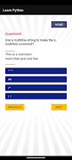Learn Python ảnh chụp màn hình 4