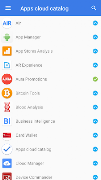 Poster Apps Cloud Catalogo