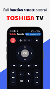 Remote For Toshiba TV 截图 6