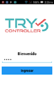 TryController Productos ポスター