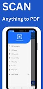 Scan To PDF- PDF Scanner App screenshot 3
