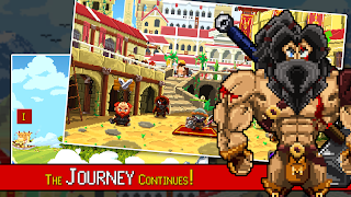 Gladiator Rising 2 截圖 5