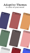 Color Note Diary - RainbowPad 截图 2