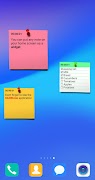 MultiNotes - Reminder Notes اسکرین شاٹ 2