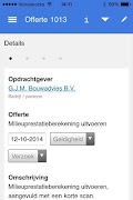Gripp CRM Ekran Görüntüsü 5