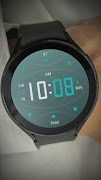 Gradient Spruce For Wear OS screenshot 3