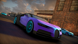 STUNT LEGENDS 2 Real Car Drift screenshot 4