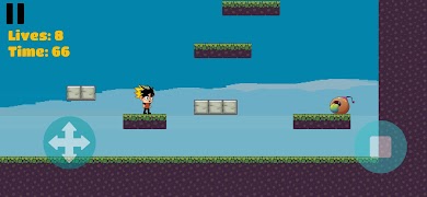 Run Alex Run Ekran Görüntüsü 7