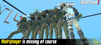 WildStandZ - Online Zombie Screenshot 7