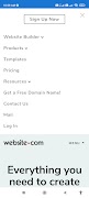 Pegasus: Web Builder No Coding screenshot 2