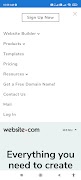 Pegasus: Web Builder No Coding স্ক্রিনশট 2