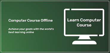 Learn Computer Course ポスター