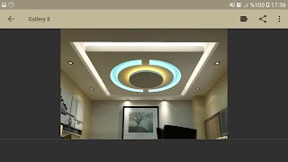 Suspended Ceiling Designs ภาพหน้าจอ 7