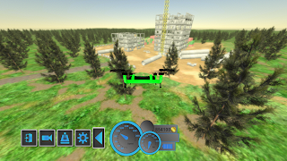 Amazing drones: racing syot layar 6