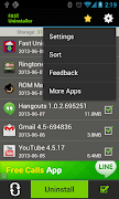 Fast Uninstaller screenshot 2