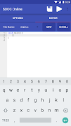 SDCC Compiler Online screenshot 1