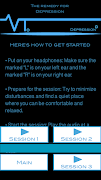 Depression Pro syot layar 1
