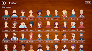 7 Schermata Cribbage JD