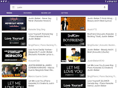 Karaoke Lite: Sing & Record تصوير الشاشة 7