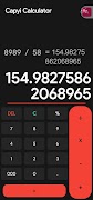 Capyi Calculator syot layar 6