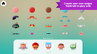 Thinkrolls: Kings & Queens স্ক্রিনশট 5