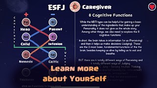 LightHouse: Personality Guide स्क्रीनशॉट 5