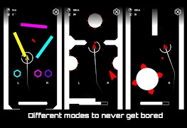 Project V - Endless Runner Screenshot 1