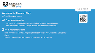 Comeen Play syot layar 4