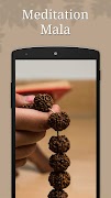 Meditação Mala Cartaz