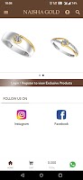 NAISHA GOLD постер