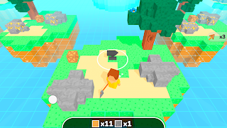 برنامه‌نما Sky Cubes عکس از صفحه