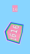 2048 Cube Rotator screenshot 5