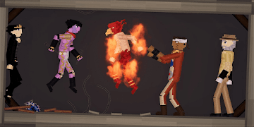 Poster Jojo-JJBA Mod For Melon