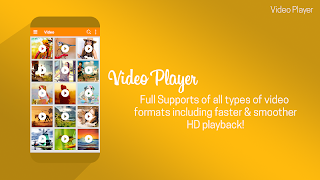 Video Player para Android imagem de tela 6