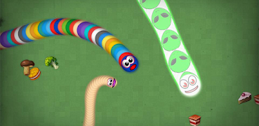 Guide For Worms Zone io 截图 2