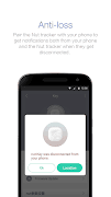 Nut - Smart Tracker captura de pantalla 2