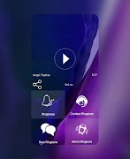 2 Schermata Note 20 Ultra Ringtone