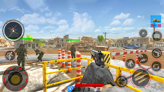 Real Critical Action Game 3D screenshot 6