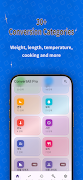 ConvertAll Pro - 単位変換 スクリーンショット 7