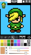 8bit Master - Pixel Art Maker 截圖 2