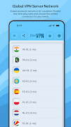 FineVPN ảnh chụp màn hình 2