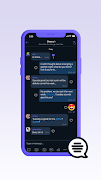 برنامه‌نما Group Chats & Messenger Tips عکس از صفحه