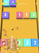 برنامه‌نما ヘビダッシュ Snake dash عکس از صفحه