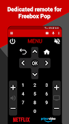 Box Remote: Pop compatible screenshot 1