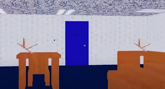 Math Teacher Coffin Dance Mod In School screenshot 1