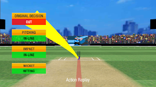 World T20 Cricket Champions 3D screenshot 4
