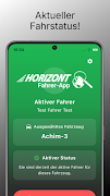 Horizont Fahrer App скриншот 3
