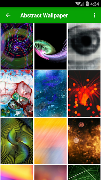 Wallpaper HD スクリーンショット 2