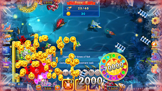 ArcadeFishing imagem de tela 5
